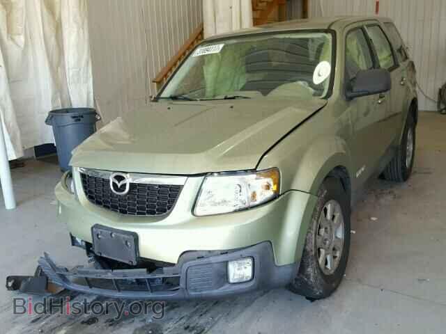2008 MAZDA TRIBUTE - VIN: 4F2CZ02Z38KM00343 - Фото 2