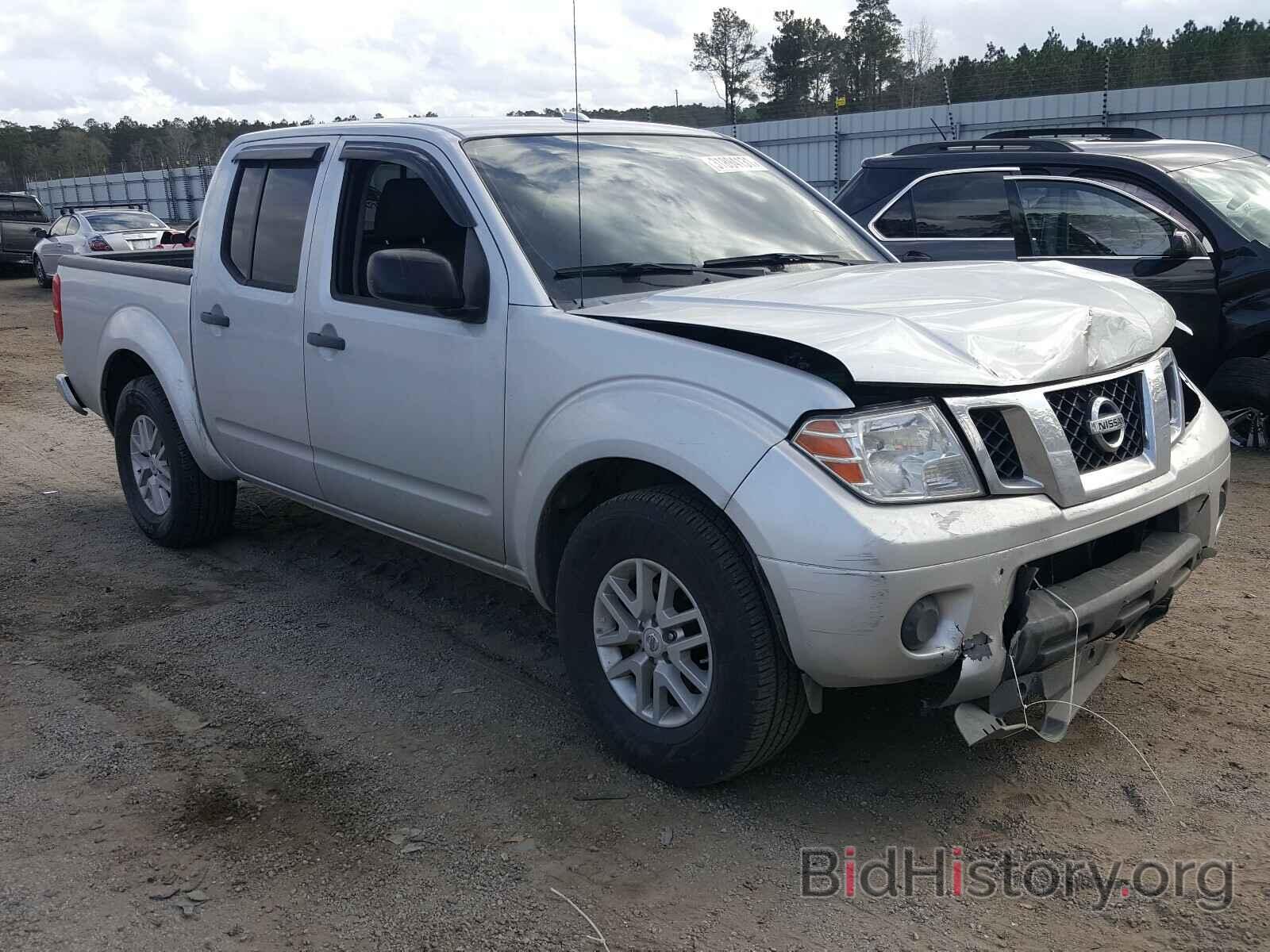 Photo 1N6AD0ER1GN798230 - NISSAN FRONTIER 2016