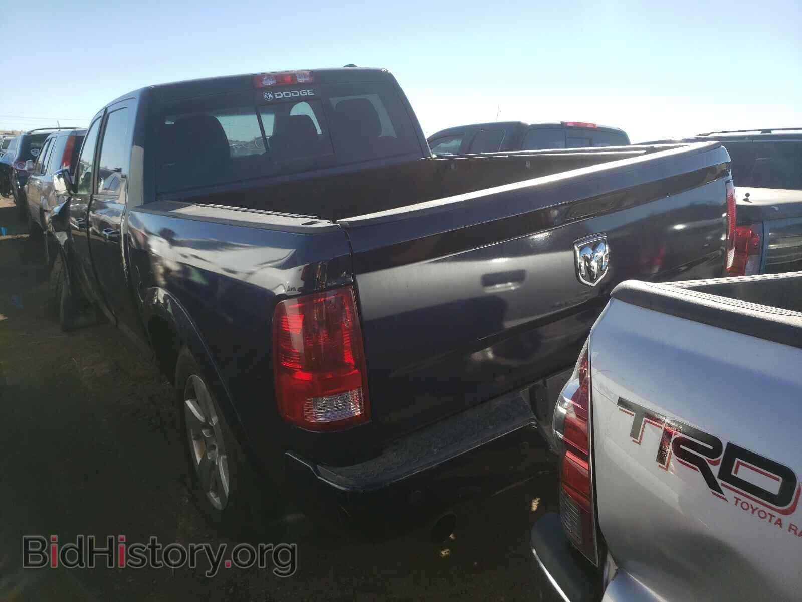 2012 DODGE RAM 1500 - VIN: 1C6RD7MTXCS191161 - Фото 3