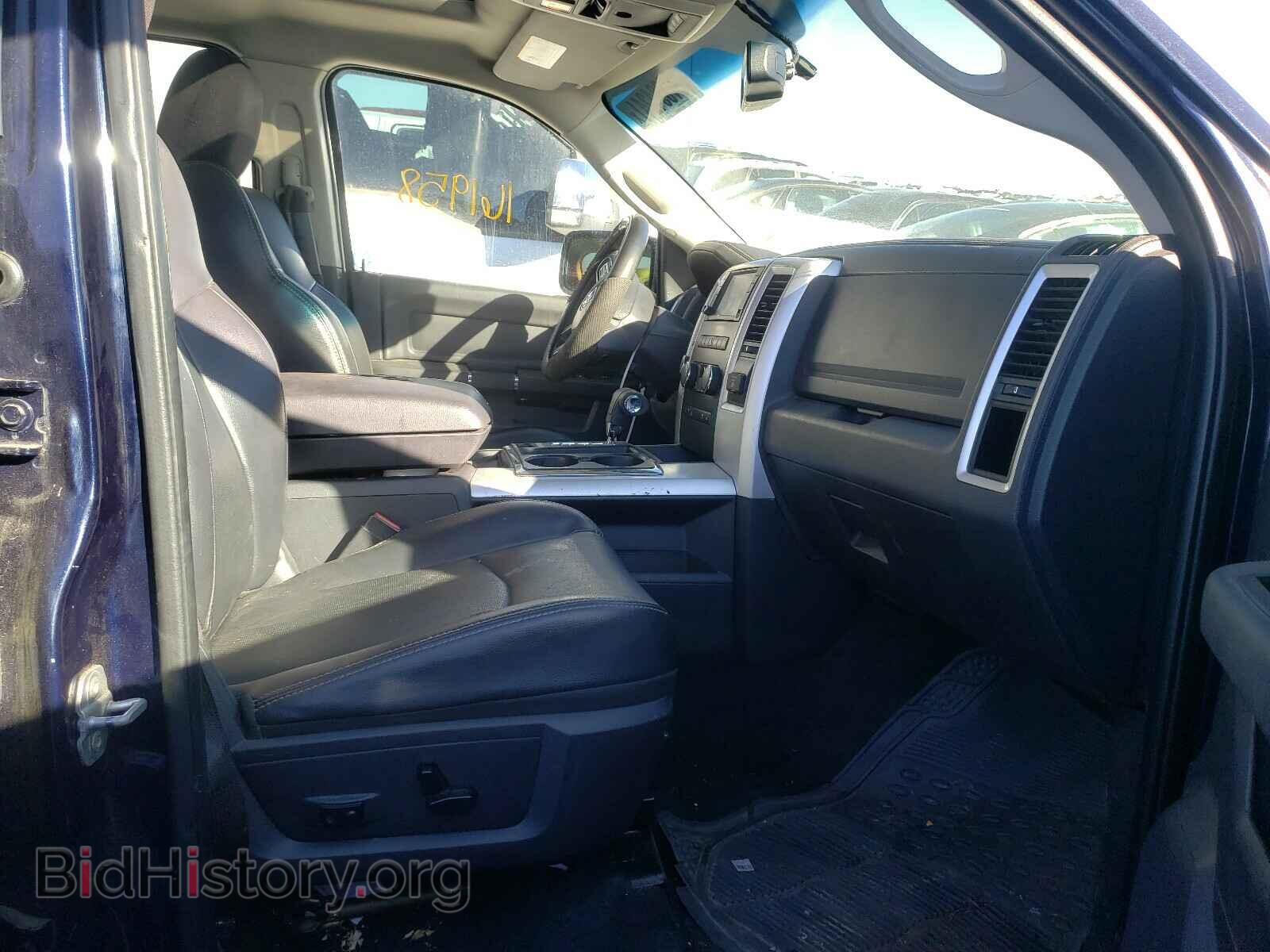 2012 DODGE RAM 1500 - VIN: 1C6RD7MTXCS191161 - Фото 5
