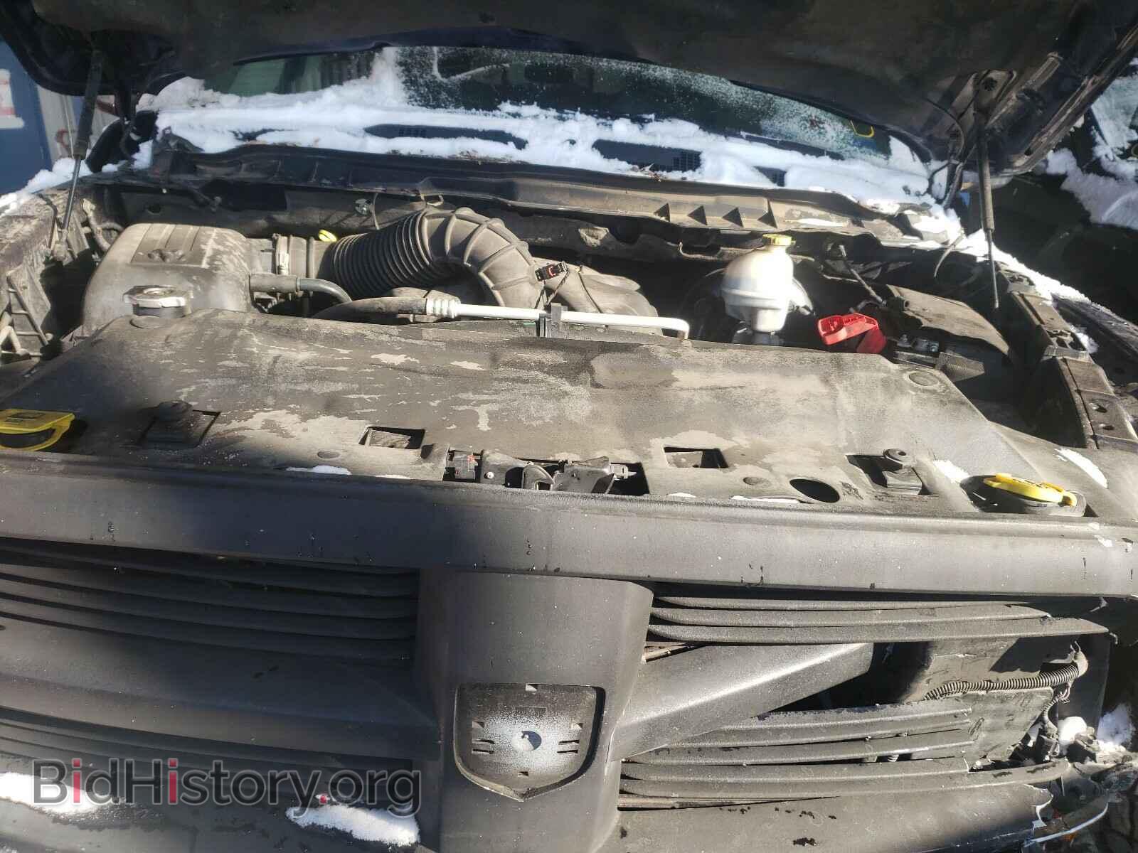 2012 DODGE RAM 1500 - VIN: 1C6RD7MTXCS191161 - Фото 7
