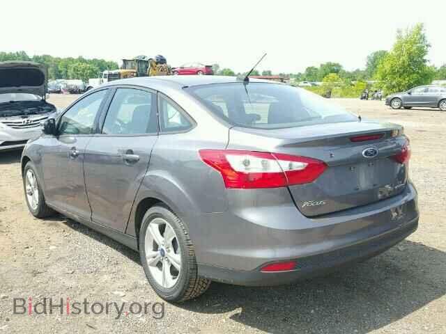 2013 FORD FOCUS - VIN: 1FADP3F21DL360685 - Photo 3