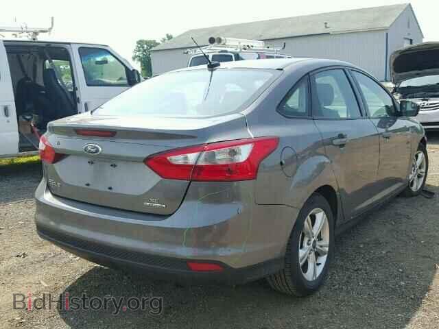 2013 FORD FOCUS - VIN: 1FADP3F21DL360685 - Photo 4