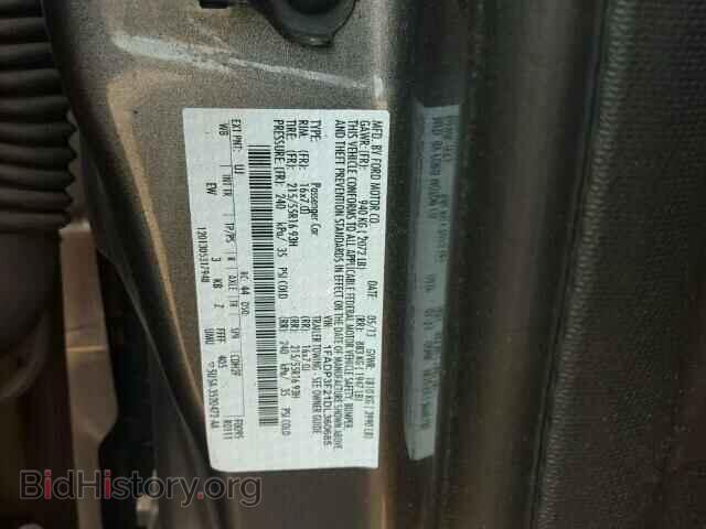 2013 FORD FOCUS - VIN: 1FADP3F21DL360685 - Photo 10