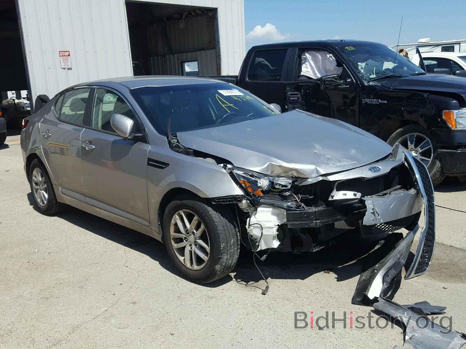 Photo 5XXGM4A7XCG030292 - KIA OPTIMA 2012