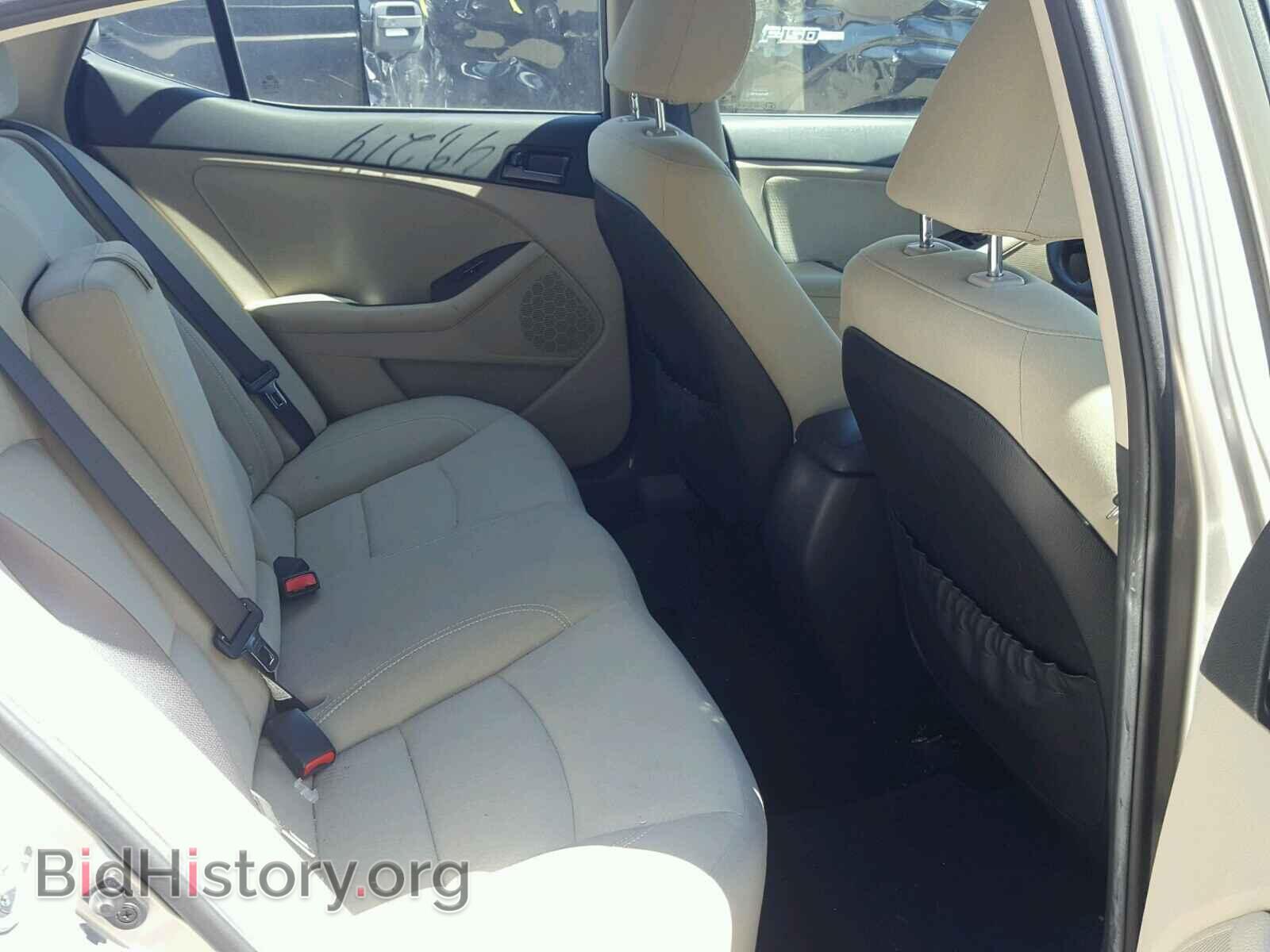 2012 KIA OPTIMA - VIN: 5XXGM4A7XCG030292 - Фото 6