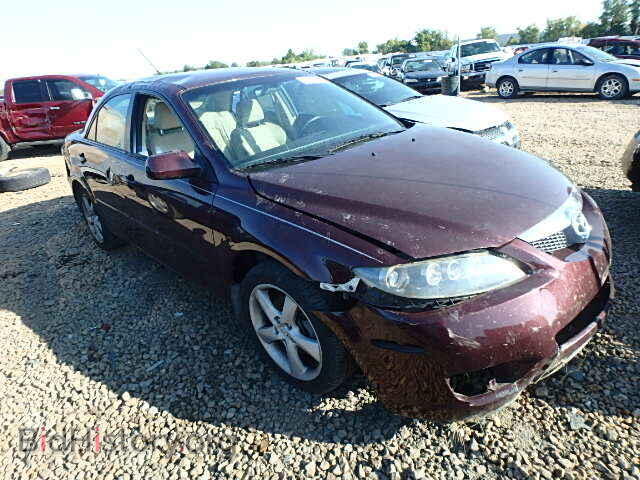 Фотография 1YVHP80D365M59111 - MAZDA 6 2006