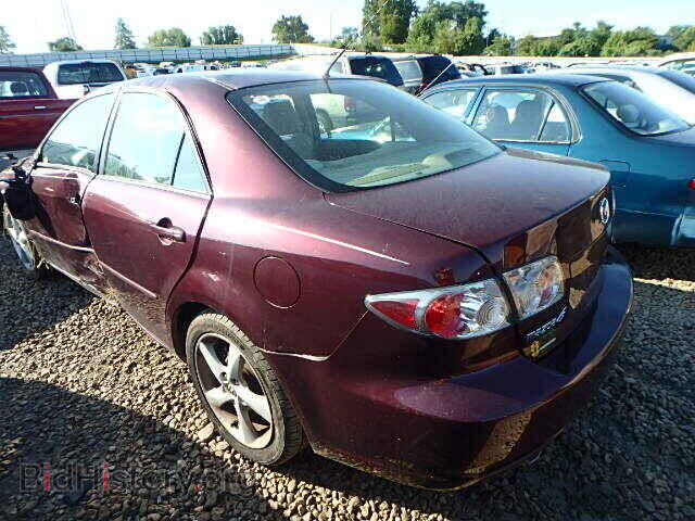 2006 MAZDA 6 - VIN: 1YVHP80D365M59111 - Фото 3