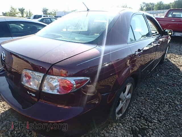 2006 MAZDA 6 - VIN: 1YVHP80D365M59111 - Фото 4