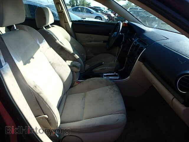 2006 MAZDA 6 - VIN: 1YVHP80D365M59111 - Фото 5