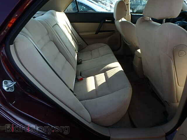 2006 MAZDA 6 - VIN: 1YVHP80D365M59111 - Фото 6