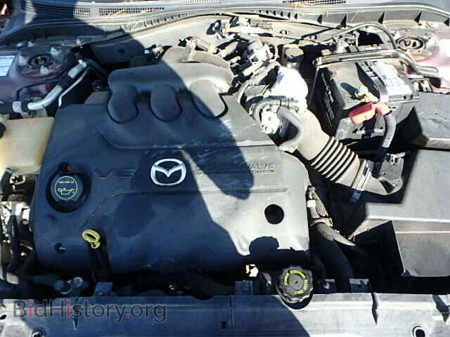 2006 MAZDA 6 - VIN: 1YVHP80D365M59111 - Фото 7