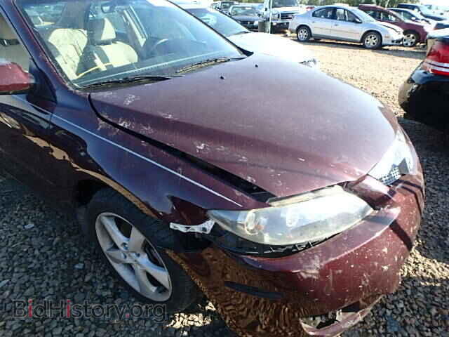 2006 MAZDA 6 - VIN: 1YVHP80D365M59111 - Фото 9