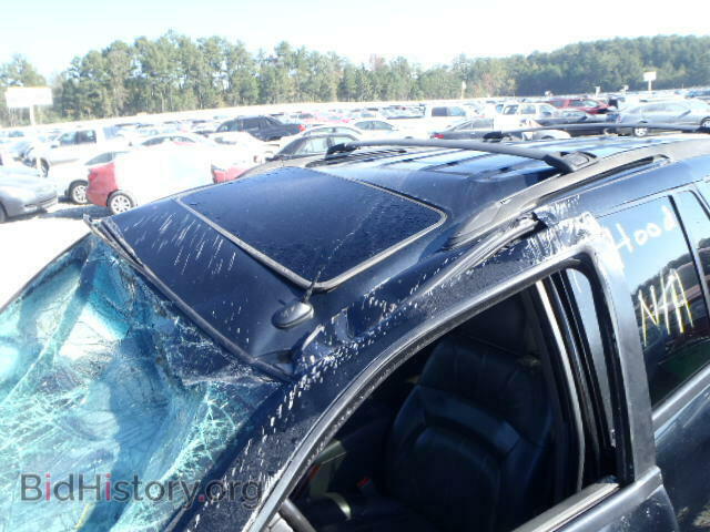 2004 GMC ENVOY - VIN: 1GKDS13S242122324 - Фото 9