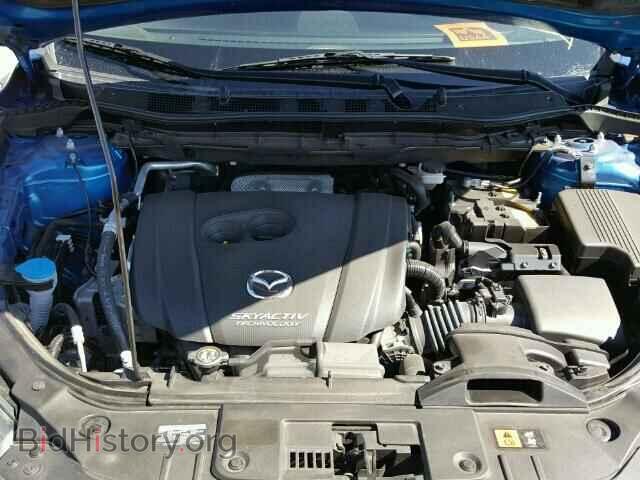 2014 MAZDA CX-5 - VIN: JM3KE4DY3E0300566 - Фото 7