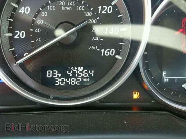 2014 MAZDA CX-5 - VIN: JM3KE4DY3E0300566 - Фото 8