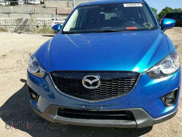 2014 MAZDA CX-5 - VIN: JM3KE4DY3E0300566 - Фото 9