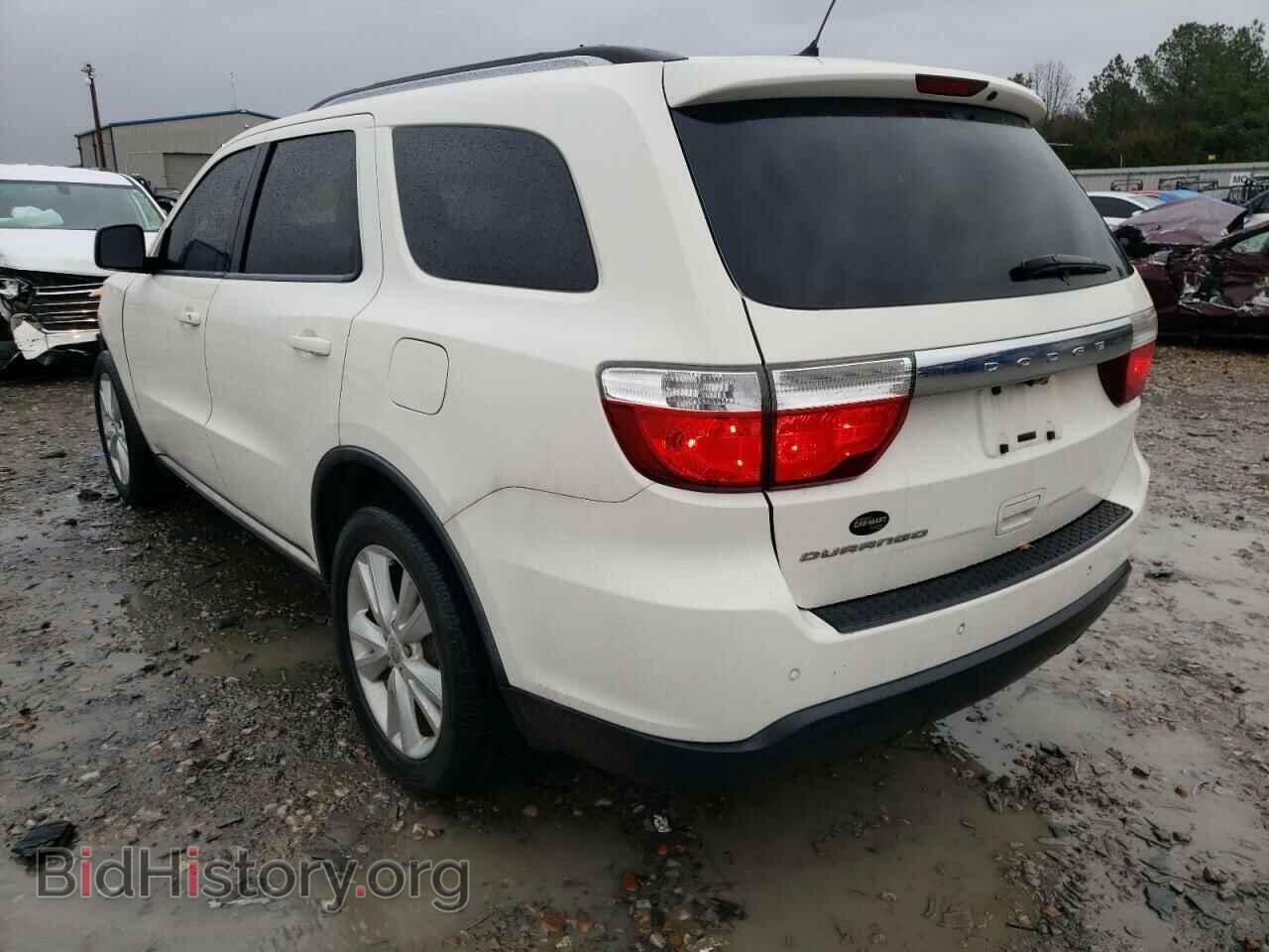 2012 DODGE DURANGO - VIN: 1C4RDHAG6CC285814 - Photo 3