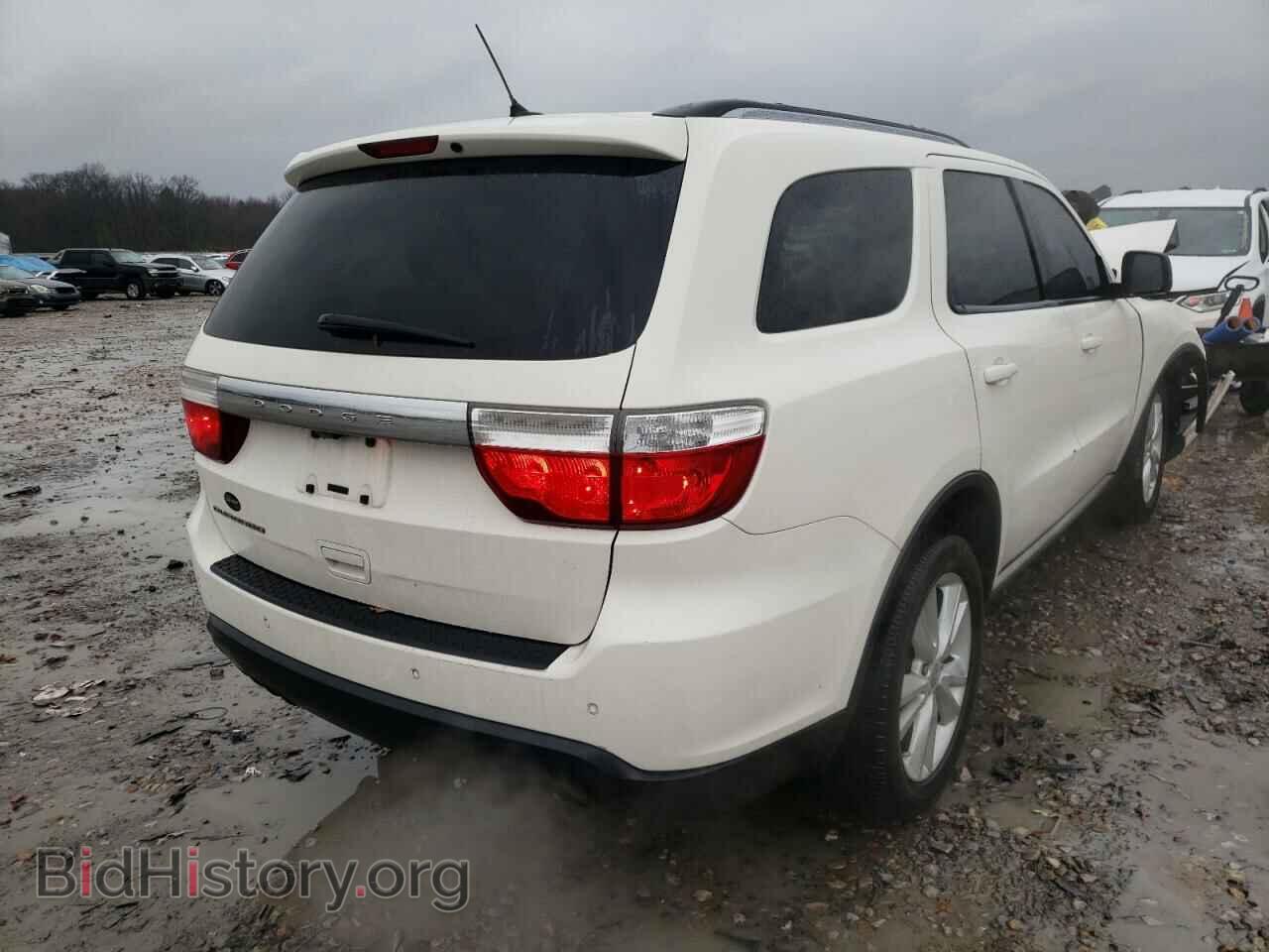 2012 DODGE DURANGO - VIN: 1C4RDHAG6CC285814 - Photo 4
