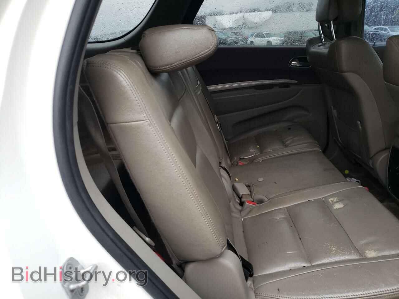 2012 DODGE DURANGO - VIN: 1C4RDHAG6CC285814 - Photo 6
