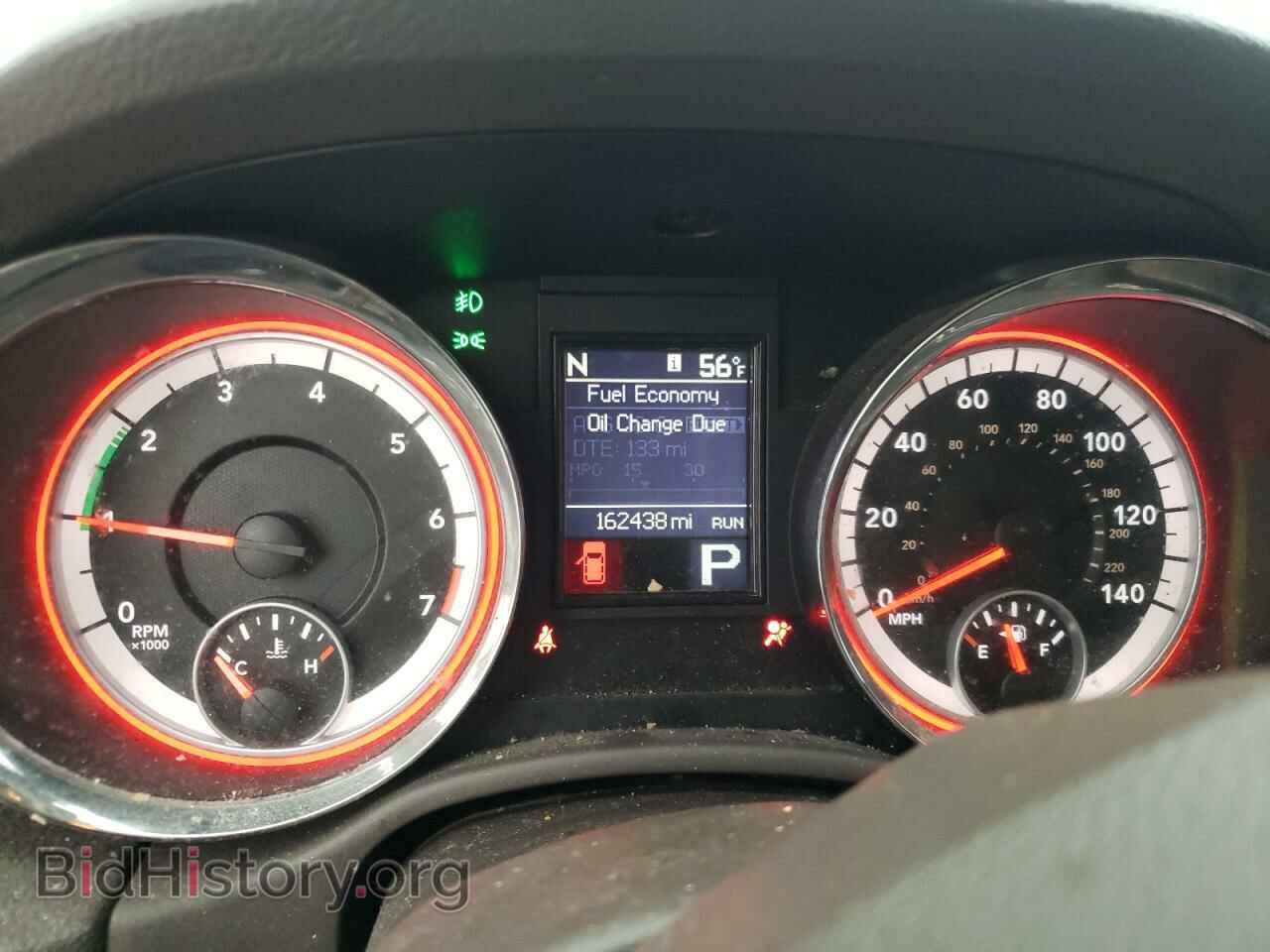 2012 DODGE DURANGO - VIN: 1C4RDHAG6CC285814 - Photo 8