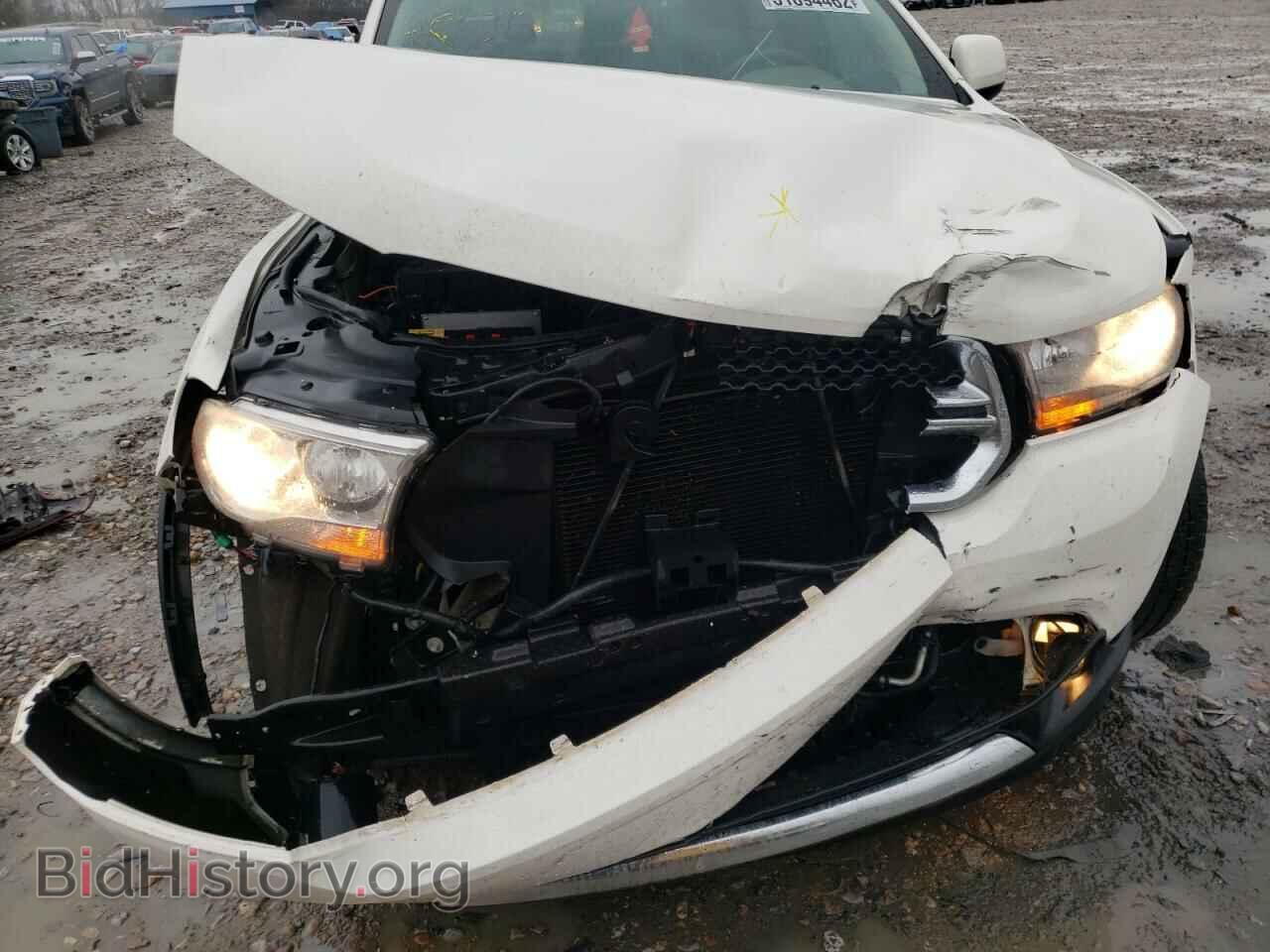 2012 DODGE DURANGO - VIN: 1C4RDHAG6CC285814 - Photo 9
