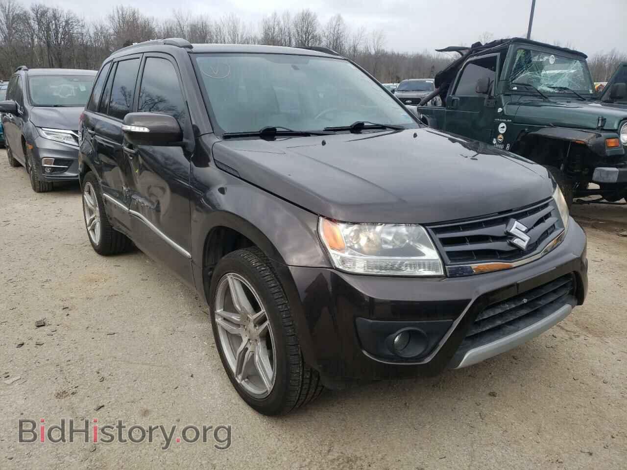 Photo JS3TD0D78D4100193 - SUZUKI GR VITARA 2013
