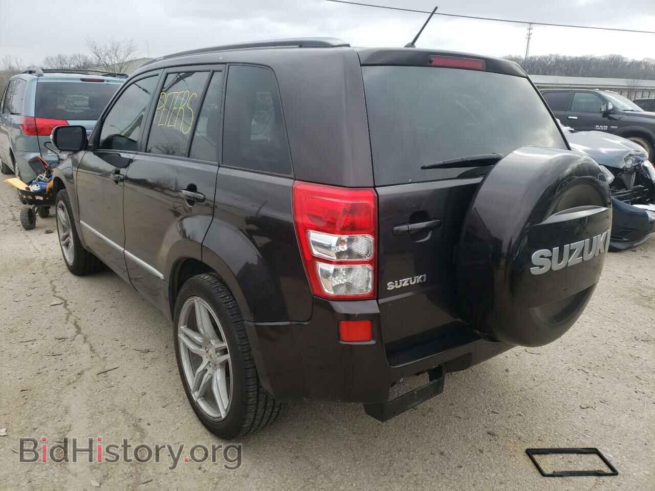 2013 SUZUKI GR VITARA - VIN: JS3TD0D78D4100193 - Фото 3