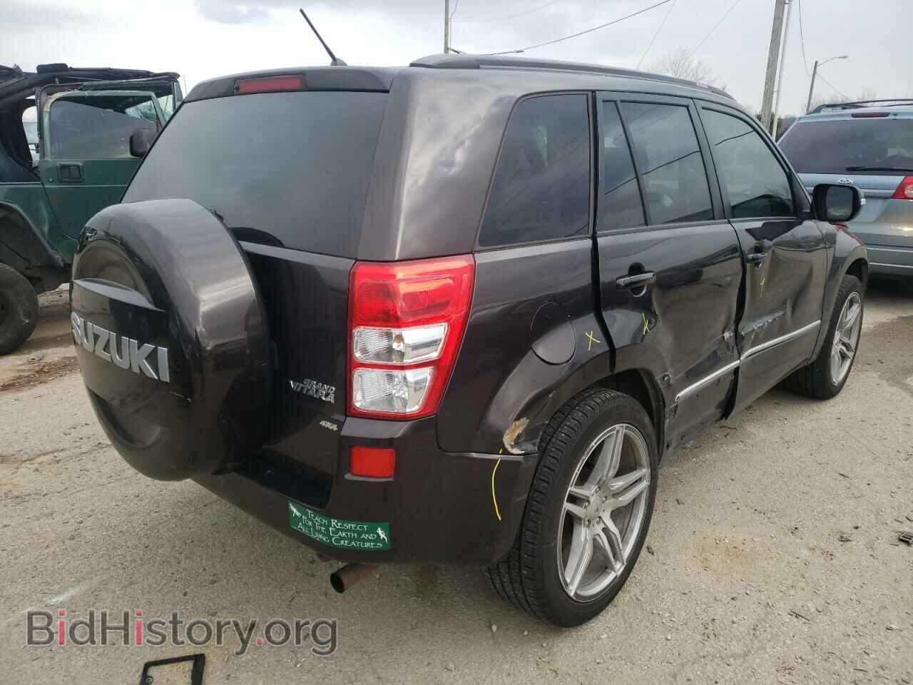 2013 SUZUKI GR VITARA - VIN: JS3TD0D78D4100193 - Фото 4