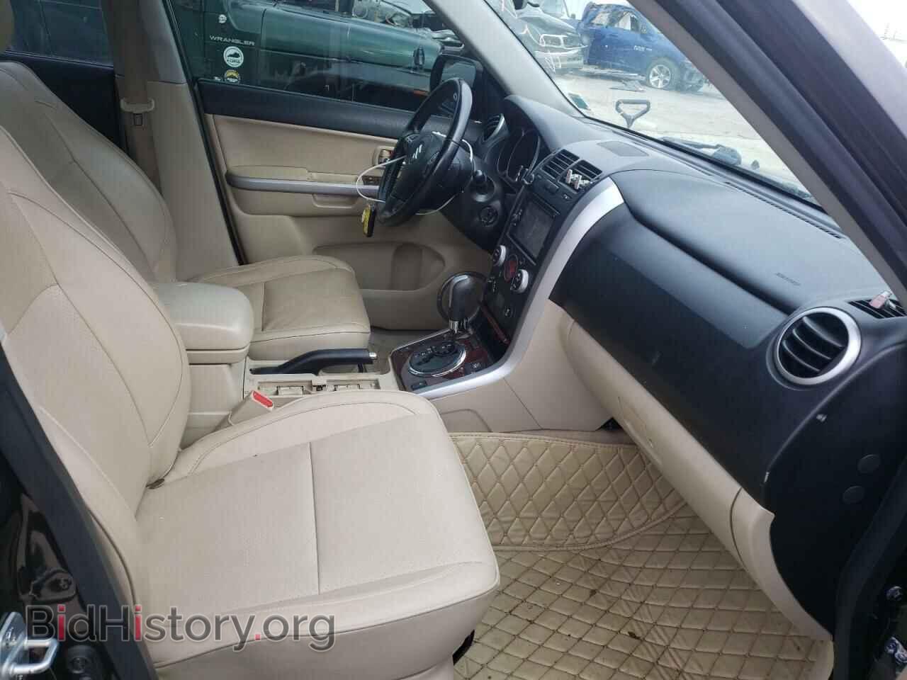 2013 SUZUKI GR VITARA - VIN: JS3TD0D78D4100193 - Фото 5