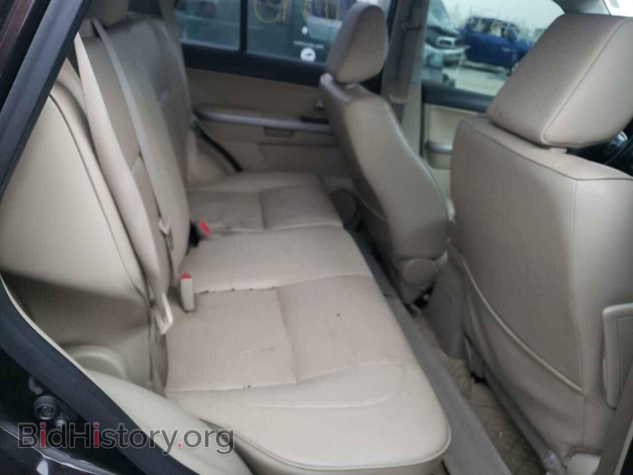 2013 SUZUKI GR VITARA - VIN: JS3TD0D78D4100193 - Фото 6