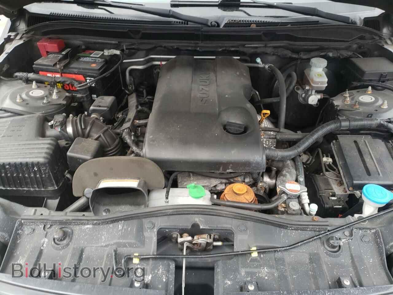2013 SUZUKI GR VITARA - VIN: JS3TD0D78D4100193 - Фото 7