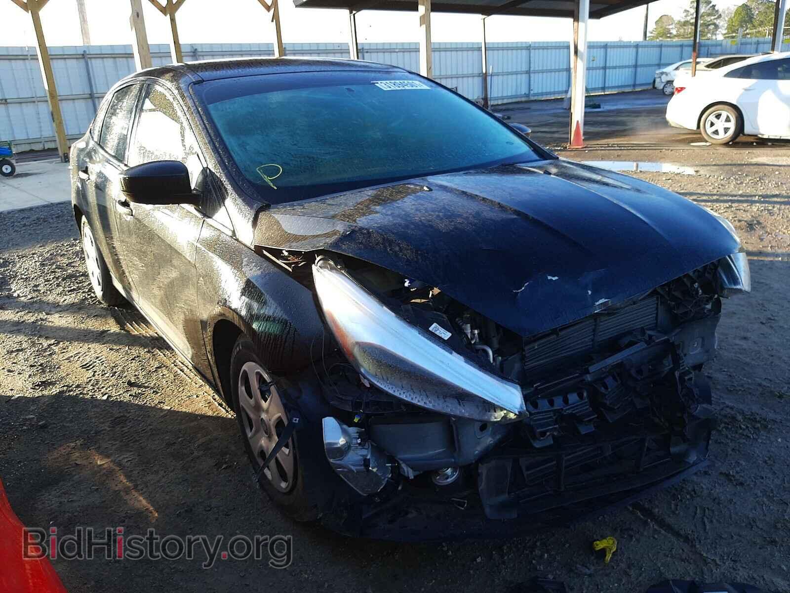 Фотография 1FADP3E26HL294223 - FORD FOCUS 2017