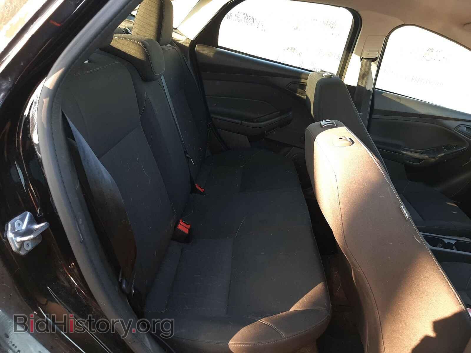 2017 FORD FOCUS - VIN: 1FADP3E26HL294223 - Фото 6