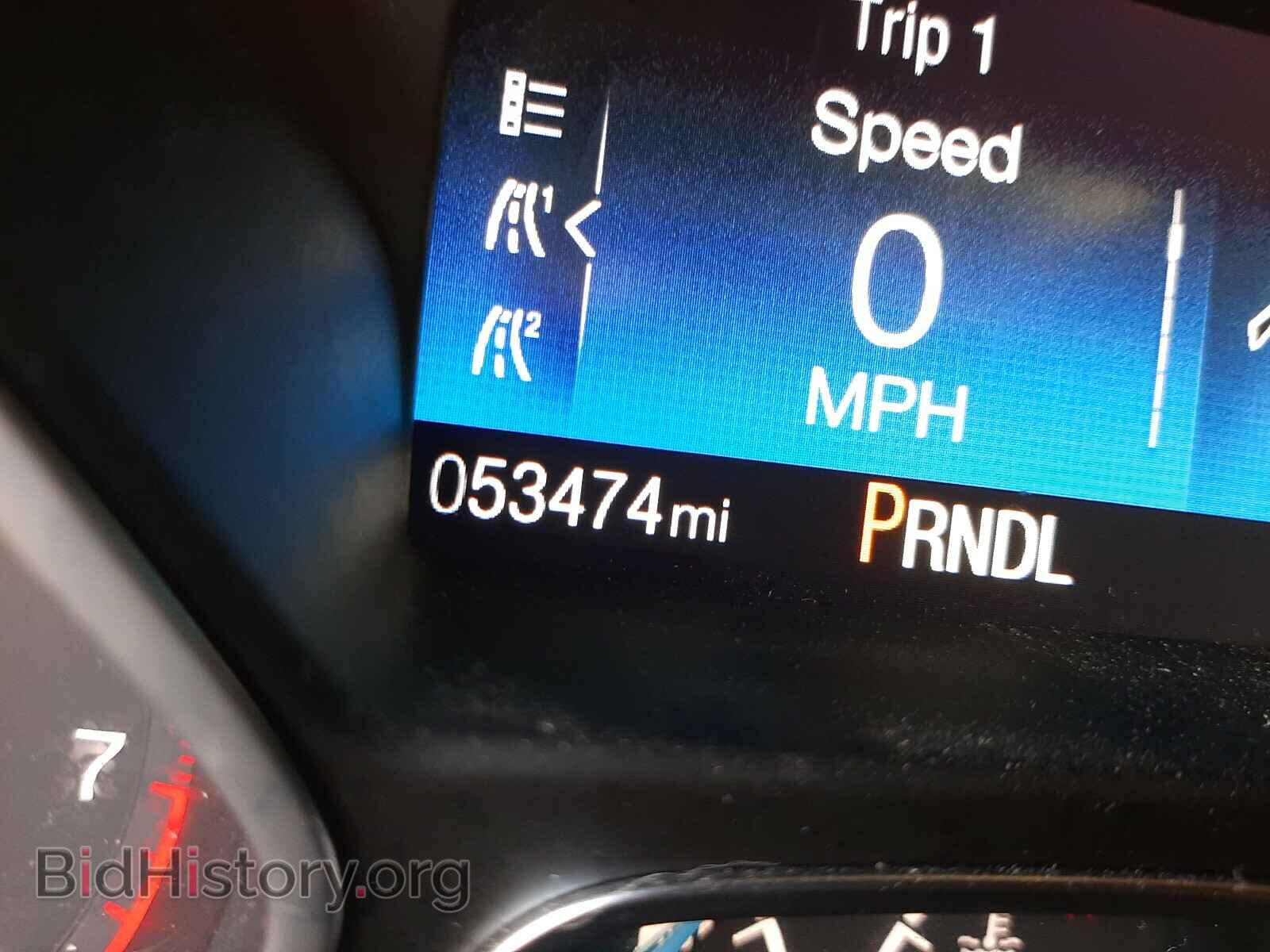 2017 FORD FOCUS - VIN: 1FADP3E26HL294223 - Фото 8