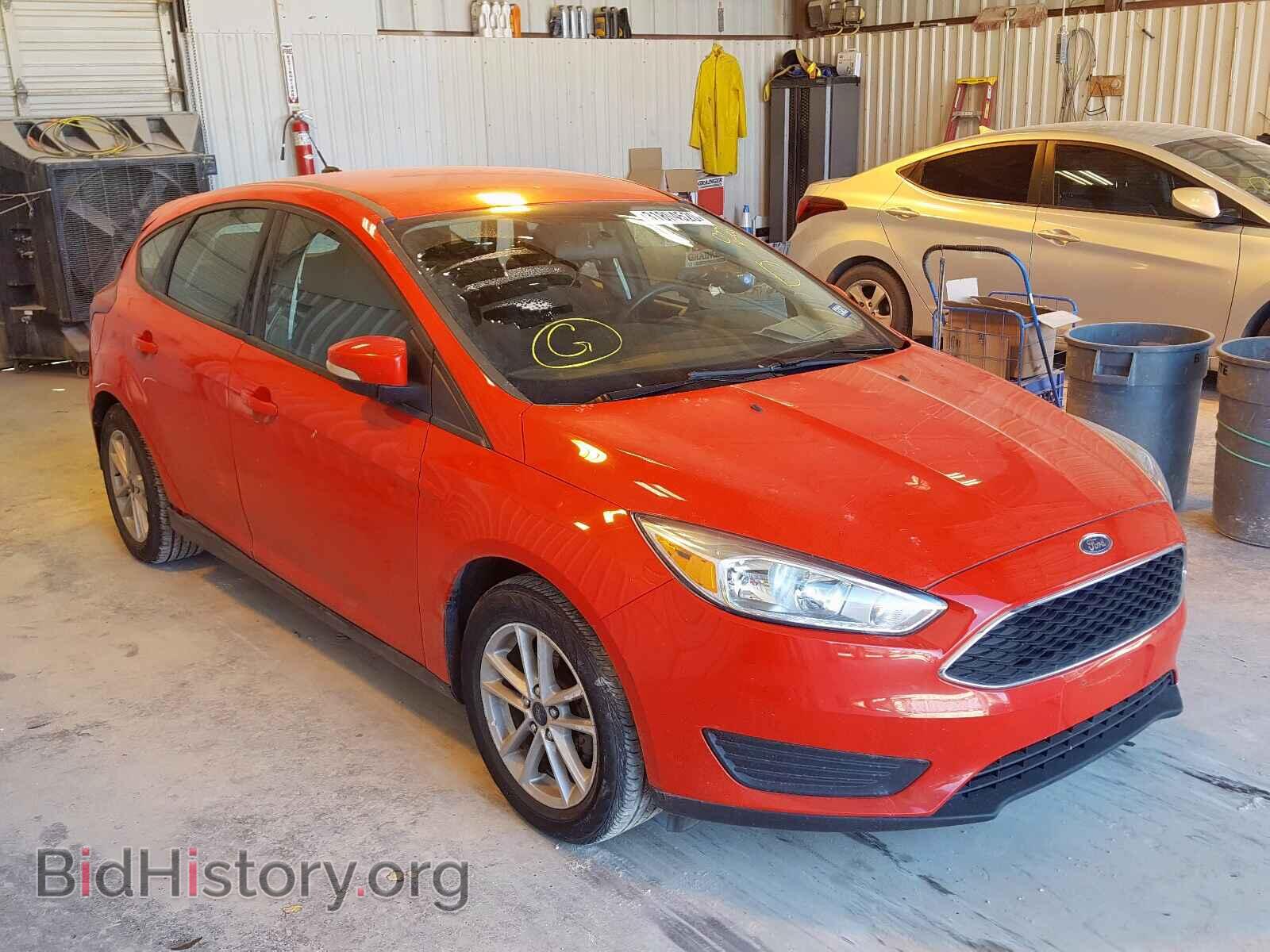 Фотография 1FADP3K20HL249234 - FORD FOCUS 2017