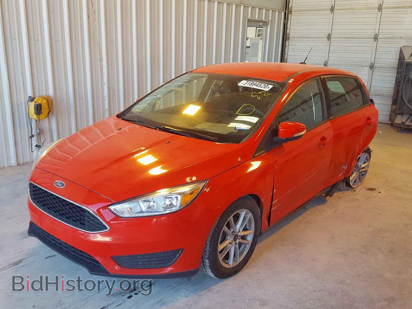 2017 FORD FOCUS - VIN: 1FADP3K20HL249234 - Photo 2