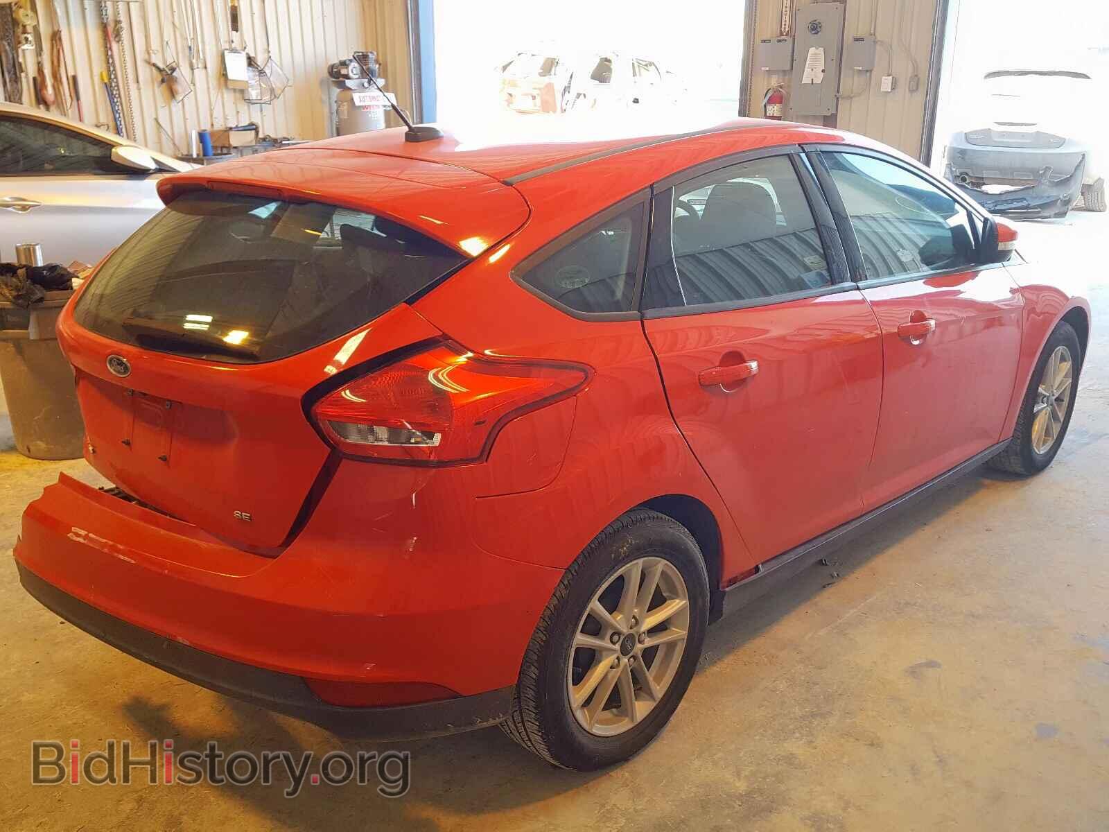 2017 FORD FOCUS - VIN: 1FADP3K20HL249234 - Photo 4