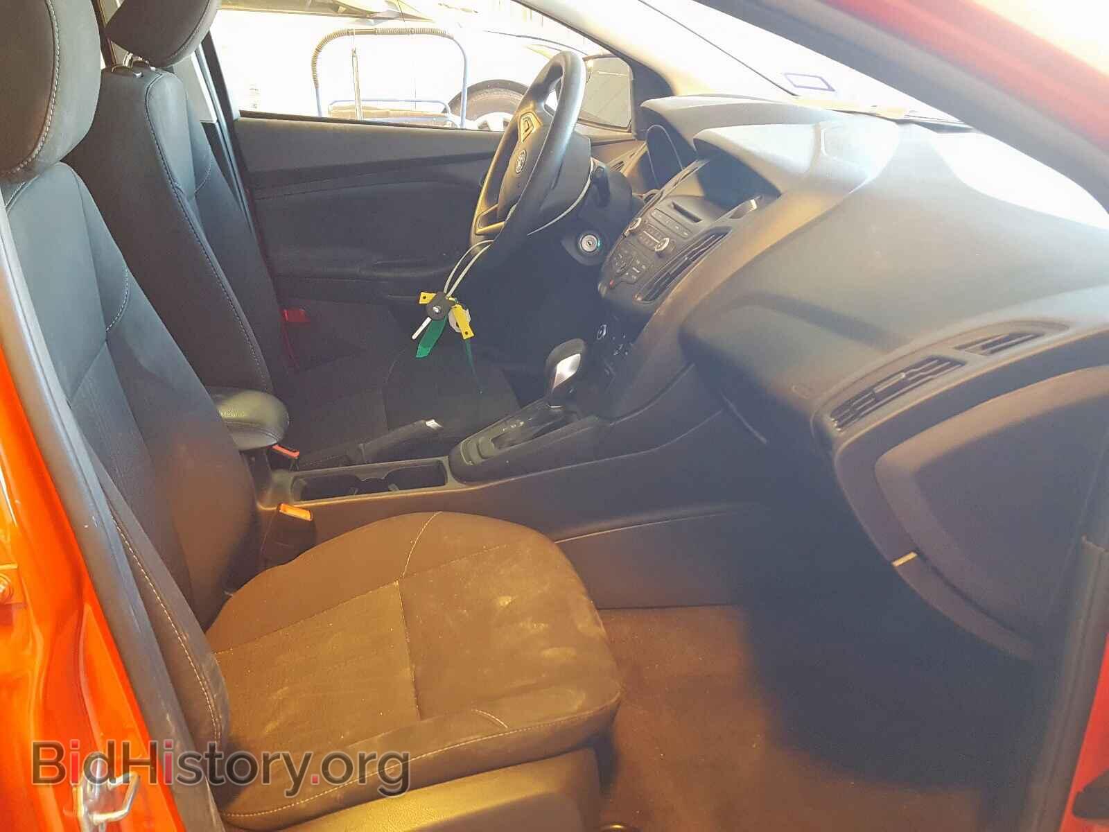 2017 FORD FOCUS - VIN: 1FADP3K20HL249234 - Photo 5