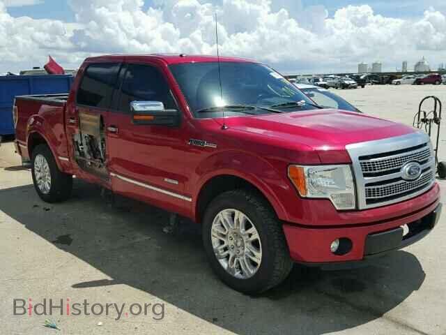 Фотография 1FTFW1CT3BFB15972 - FORD F150 2011