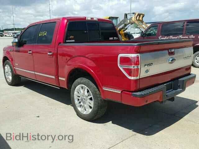 2011 FORD F150 - VIN: 1FTFW1CT3BFB15972 - Фото 3