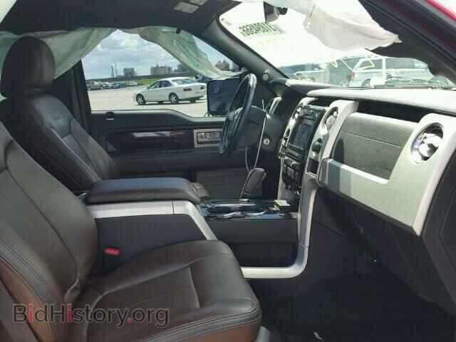 2011 FORD F150 - VIN: 1FTFW1CT3BFB15972 - Фото 5