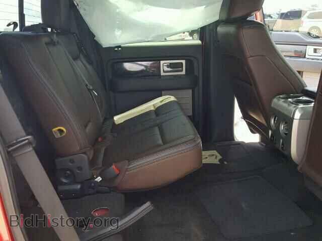 2011 FORD F150 - VIN: 1FTFW1CT3BFB15972 - Фото 6