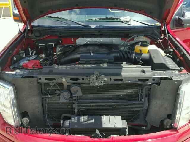 2011 FORD F150 - VIN: 1FTFW1CT3BFB15972 - Фото 7