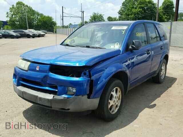 2003 SATURN VUE - VIN: 5GZCZ63B53S903951 - Фото 2