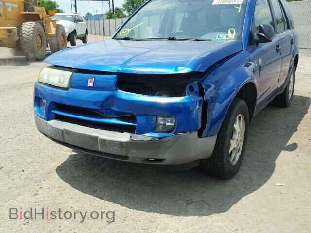 2003 SATURN VUE - VIN: 5GZCZ63B53S903951 - Фото 9