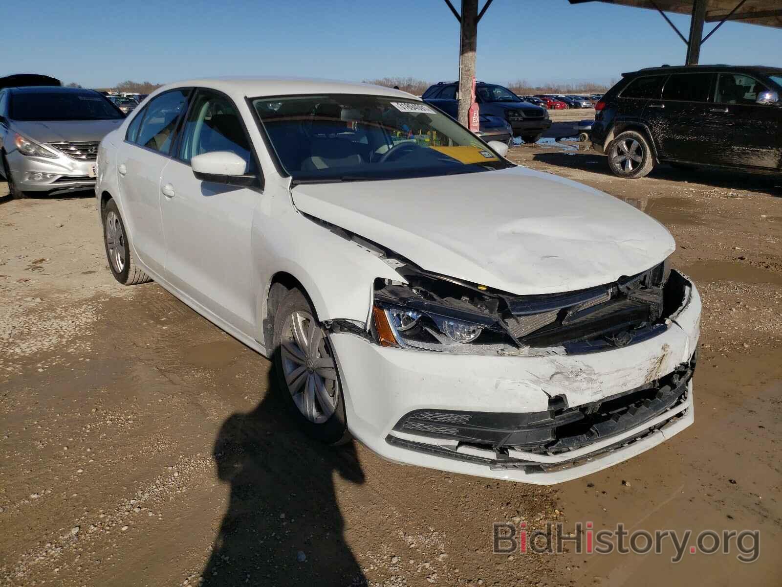 Photo 3VW2B7AJ9HM291350 - VOLKSWAGEN JETTA 2017