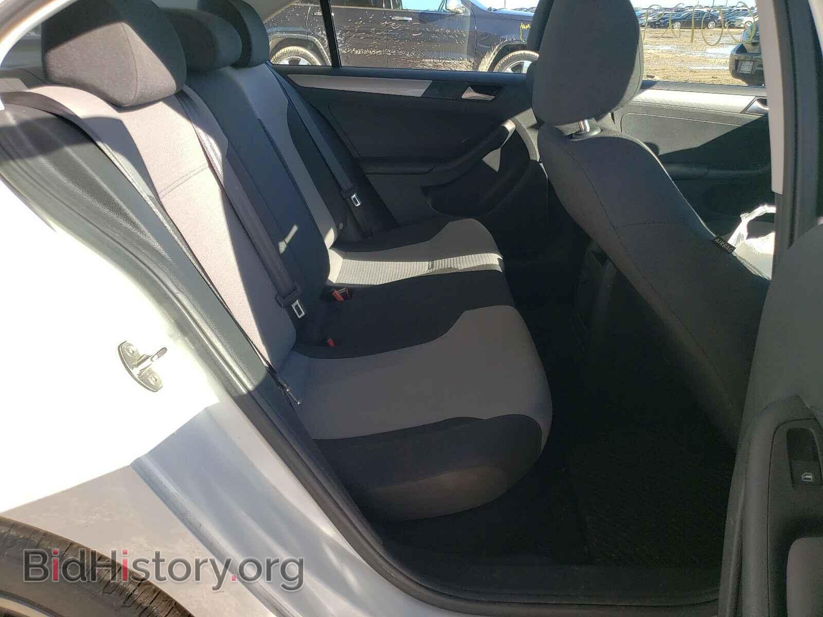 2017 VOLKSWAGEN JETTA - VIN: 3VW2B7AJ9HM291350 - Фото 6