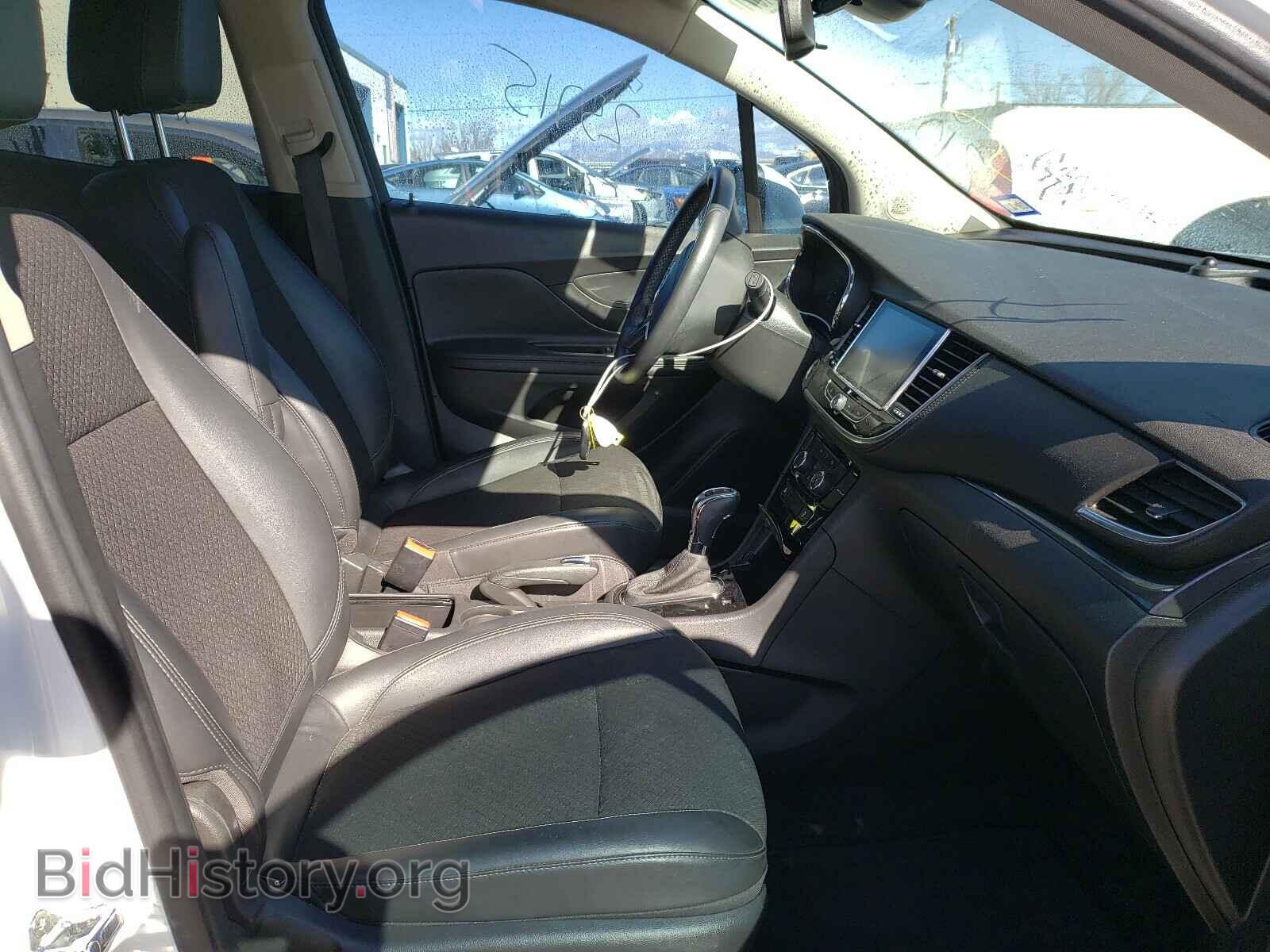 2018 BUICK ENCORE - VIN: KL4CJASB0JB700602 - Photo 5