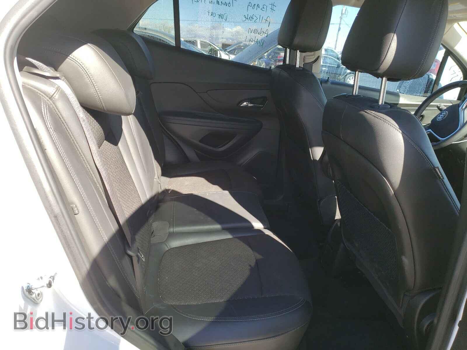 2018 BUICK ENCORE - VIN: KL4CJASB0JB700602 - Photo 6